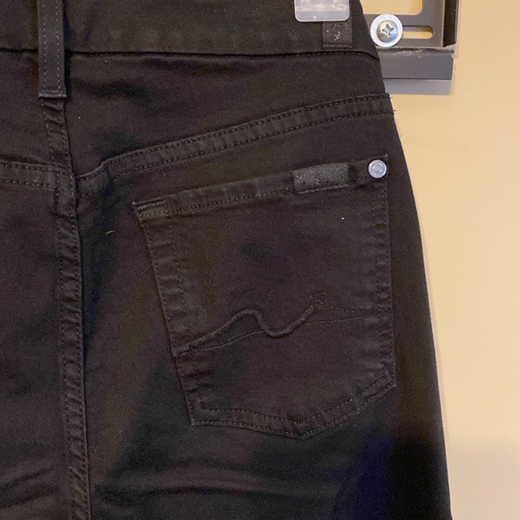 For All Mankind Kimmie Crop Pants - Picture 4 of 5